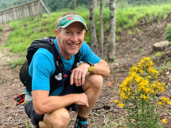 Benoit COLLET - trail et millepertuis